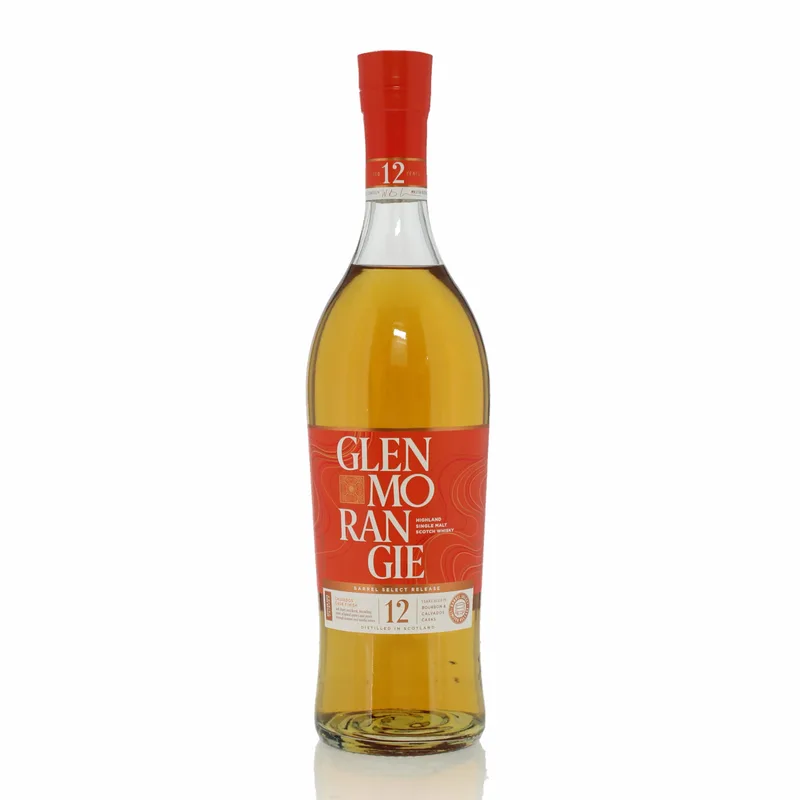 Glenmorangie – 12 Year Old Barrel Select Release Calvados Finish