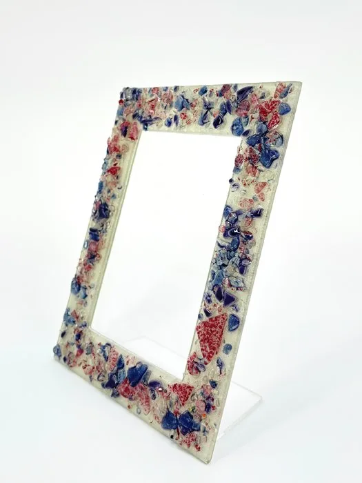 Frame - Murano glass - Murano frame