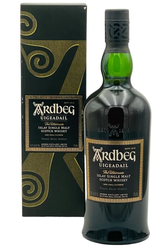Ardbeg – Uigeadail Traditional Strength