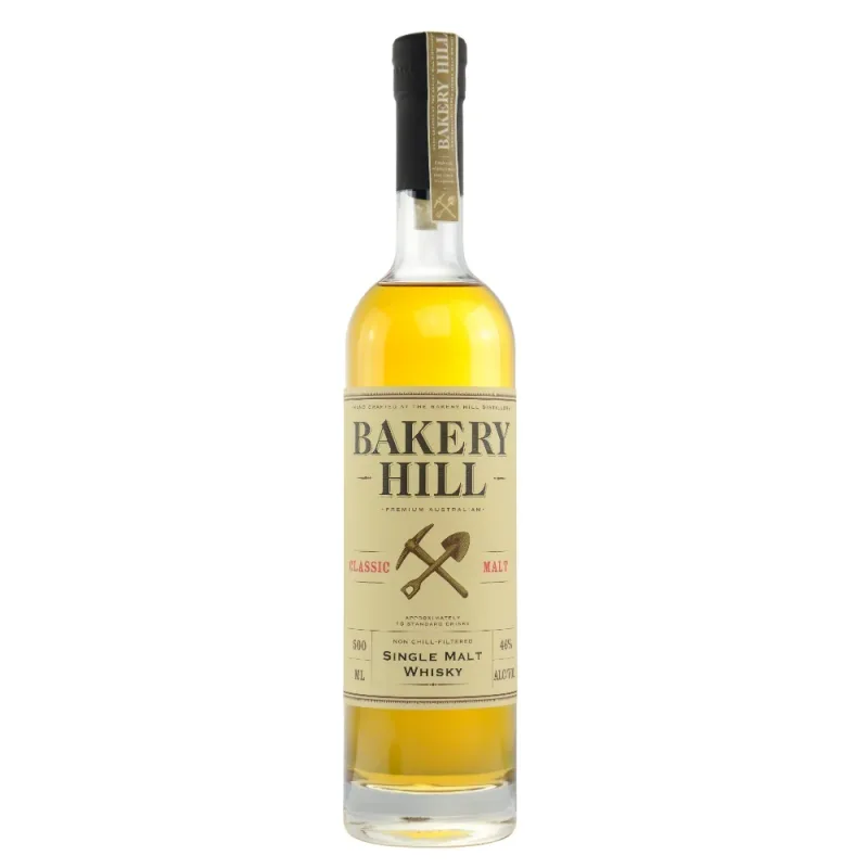 Bakery Hill – Classic Single Malt