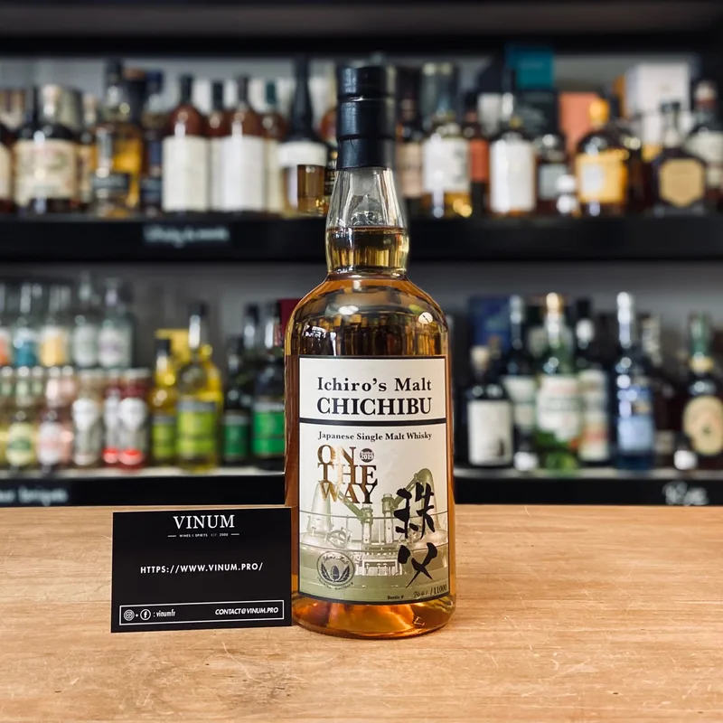 Ichiro's Malt Chichibu On The Way 2019