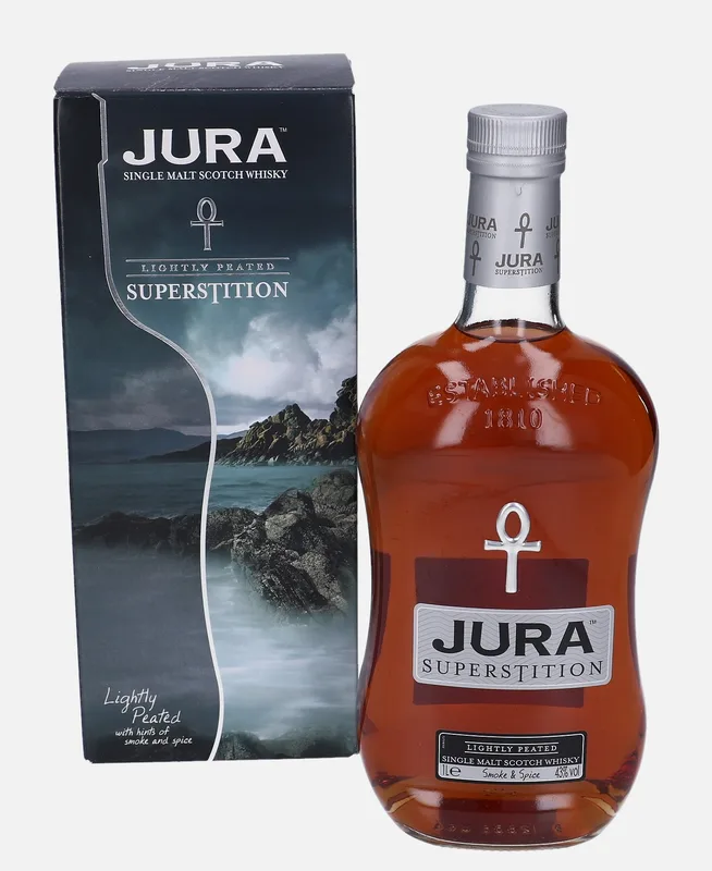 Isle of Jura – Superstition