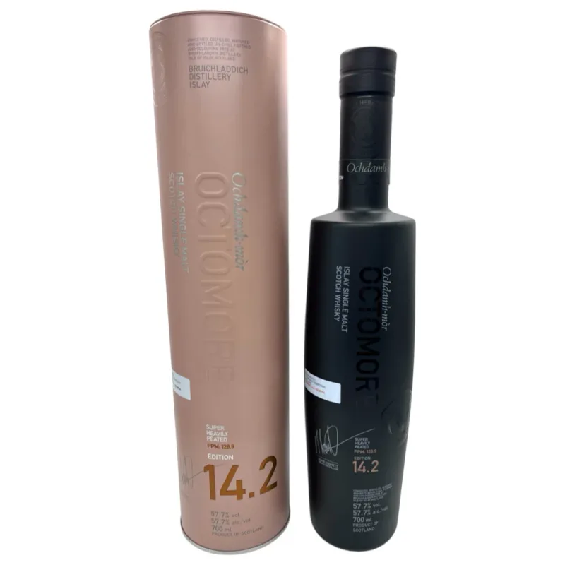 Octomore 14.2 (70cl, 57.7%)