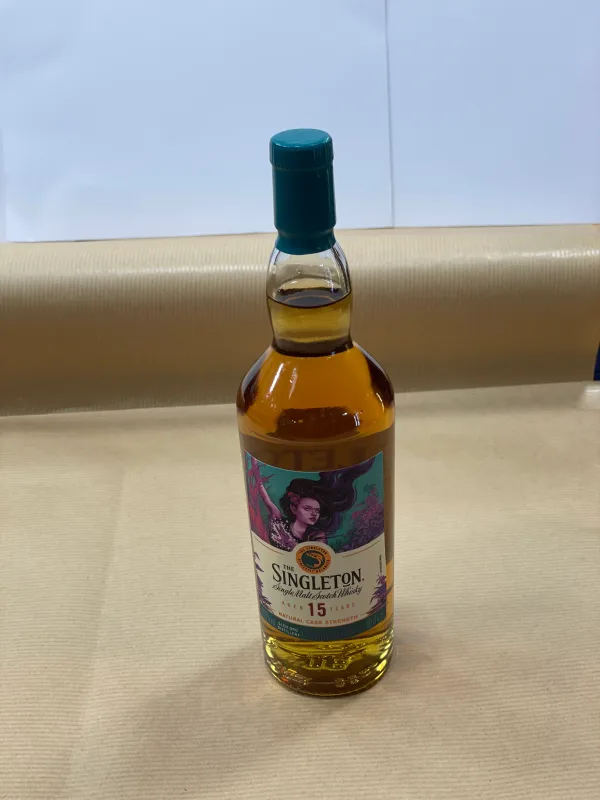 The Singleton of Glen Ord 15 Year Old Special Release 2022 (20cl)
