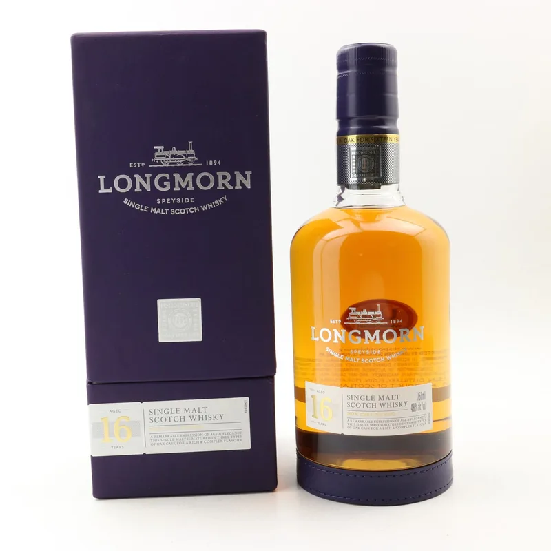 Longmorn – 16 Year Old 75cl (75cl, 48%)