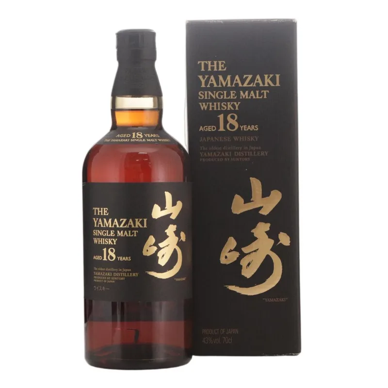 Yamazaki – 18 Year Old