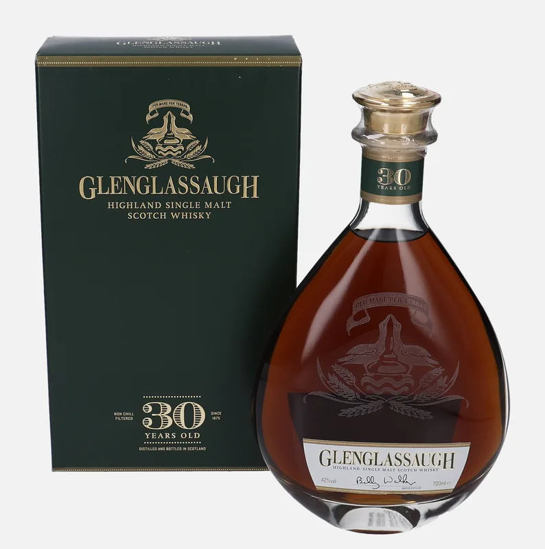 Glenglassaugh – 30 Year Old