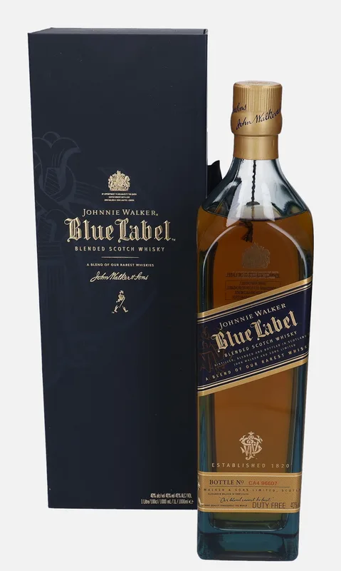 Johnnie Walker – Blue Label