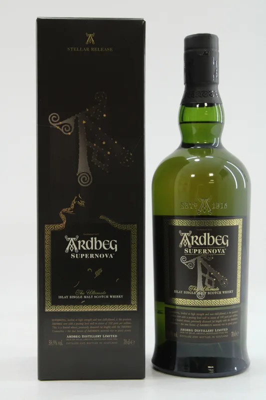 Ardbeg – Supernova - Stellar Release