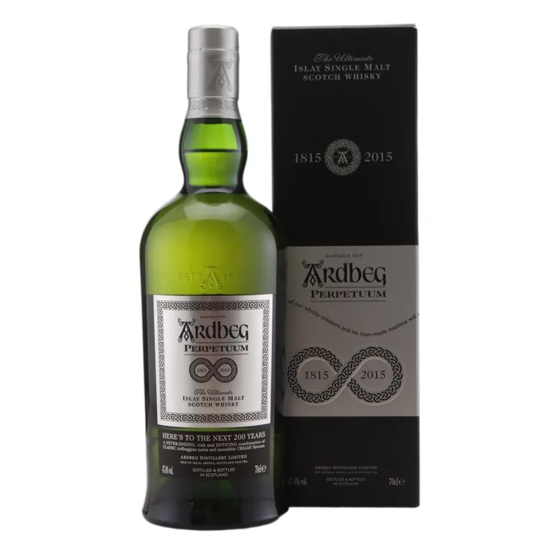 Ardbeg – Perpetuum (70cl, 47.40%)