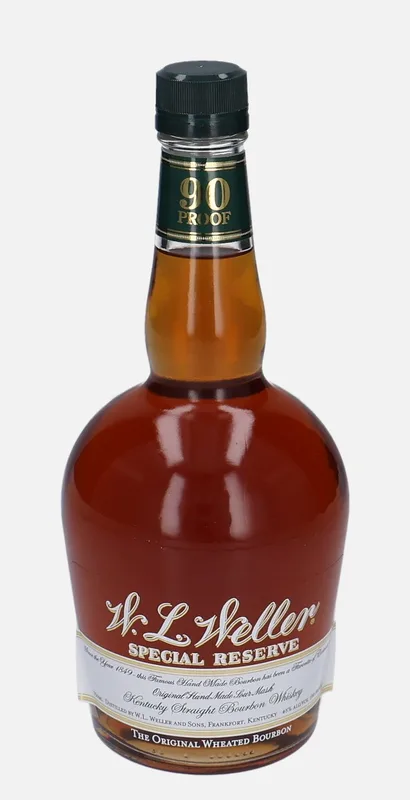 W.L. Weller – Special Reserve