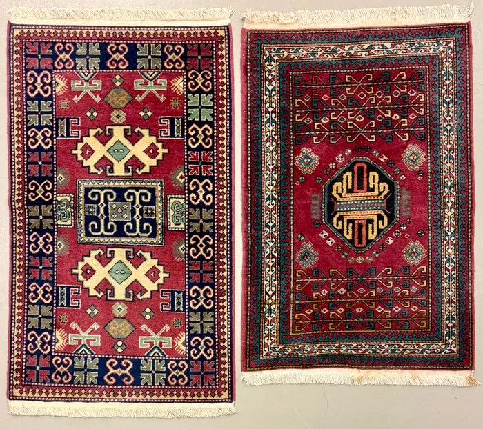 Kuba Schirwan - Rug - 127 cm - 71 cm