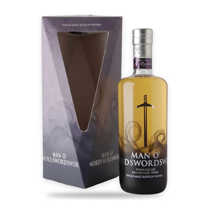 Annandale 2015 – Man O’Sword Single Cask #470