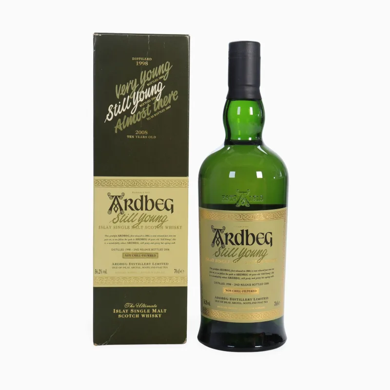 Ardbeg – Still Young (1998)