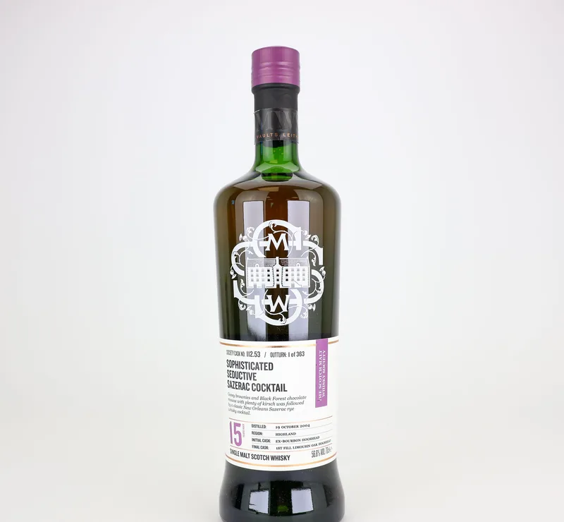 Inchmurrin 2004 – 15 Years Old