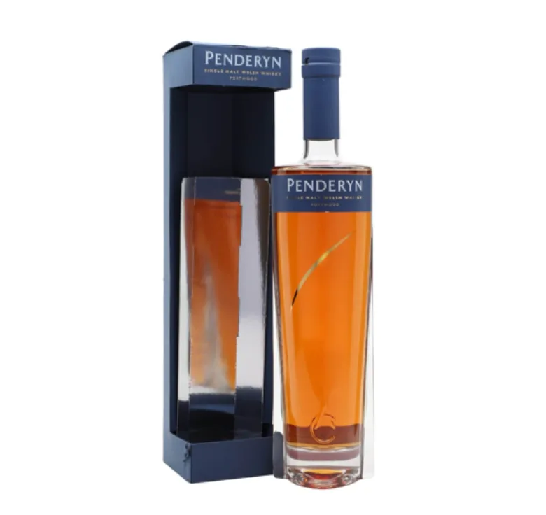 Penderyn – Portwood, Gold Series (70cl, 46%)