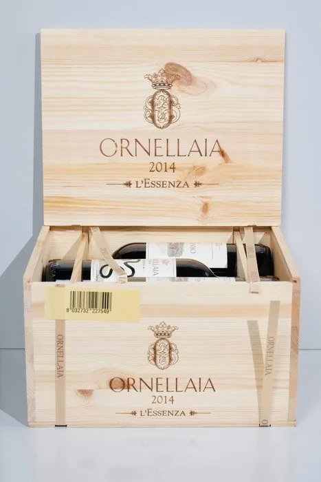 2014 Tenuta dell'Ornellaia, Ornellaia 'L'Essenza' - Bolgheri Superiore - 6 Bottles (0.75L)