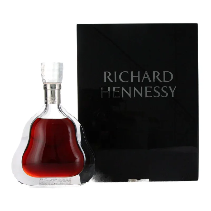 Richard Hennessy Cognac Third Edition