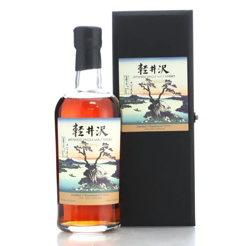 Karuizawa – 1999-2000 36 Views of Mount Fuji Batch 31 (70cl, 60.60%)