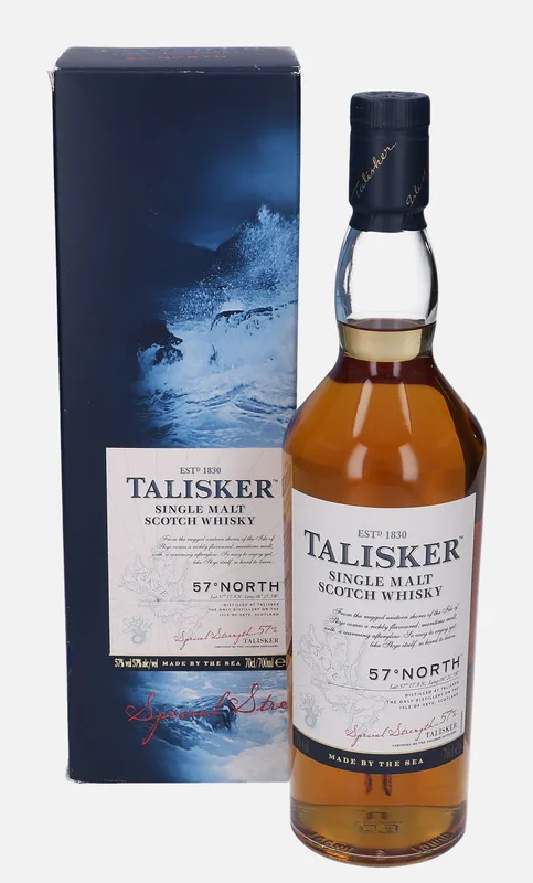 Talisker – 57° North