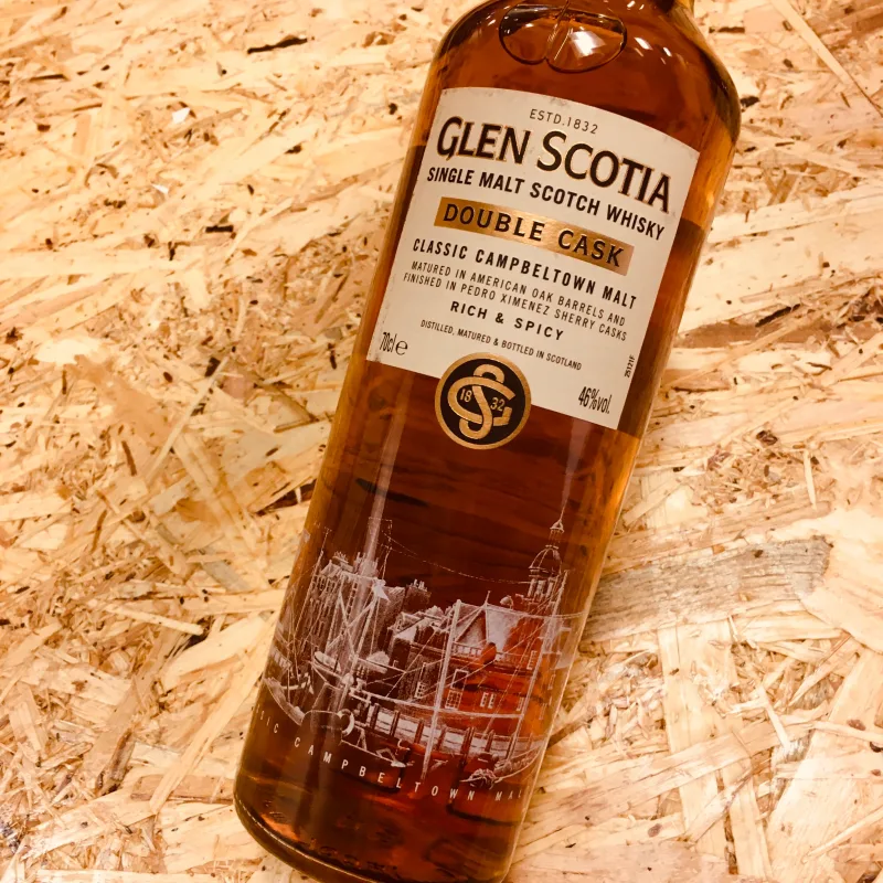 Glen Scotia – Double Cask