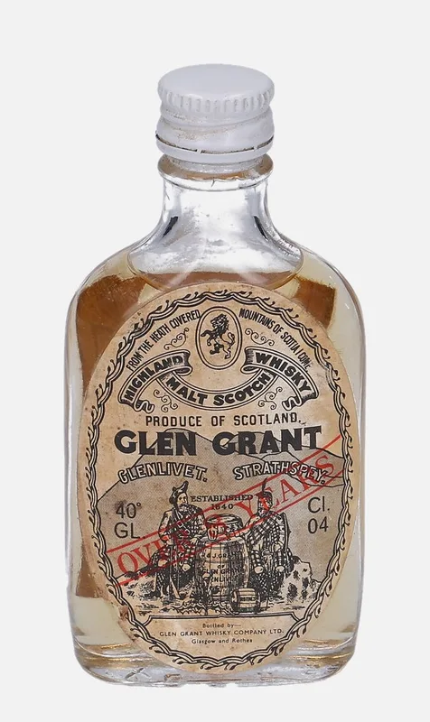 Glen Grant – 8 Year Old