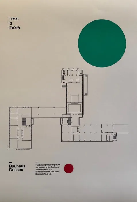 David Vineis - “Bauhaus Dessau Plan”