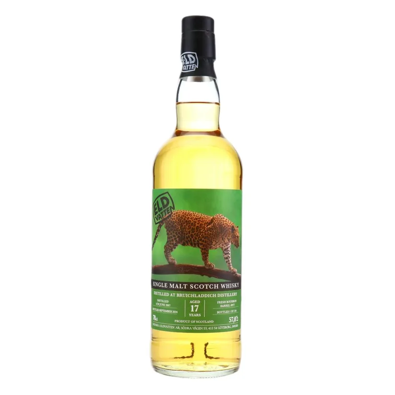Bruichladdich – 2007 Eldvatten 17 Year Old