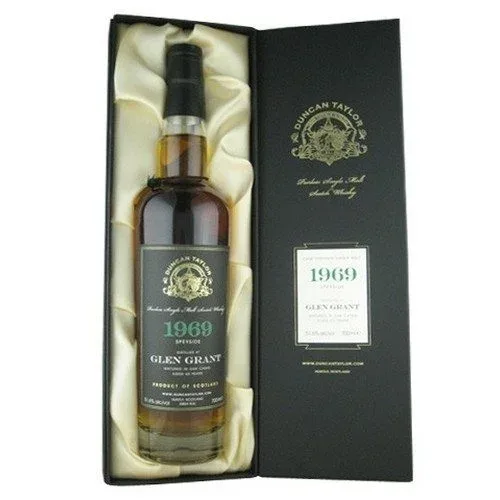 Glen Grant – 1969 40 Year Old Peerless Collection Cask 6234 (51.6%)