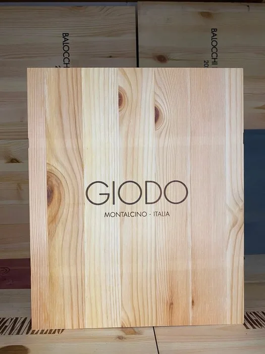 2020 Giodo - Brunello di Montalcino DOCG - 6 Bottle (0.75L)