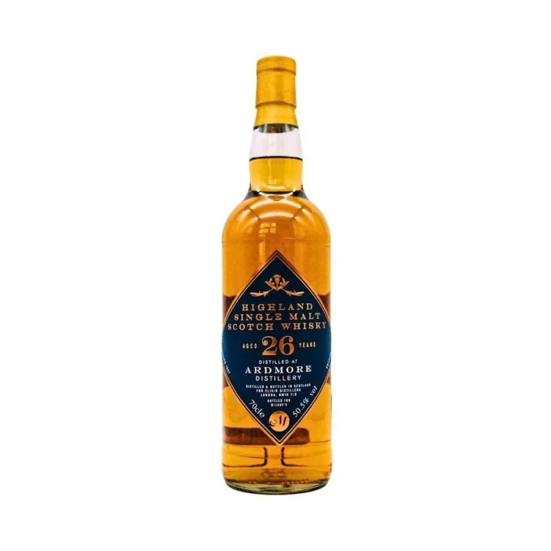 Ardmore – 26 Year Old 1997 Single Malts of Scotland (70cl, 50.5%)