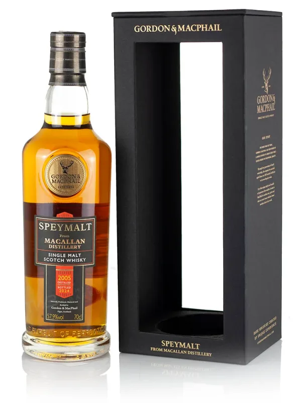 Macallan – Speymalt 18 Year Old 2005 Single Cask