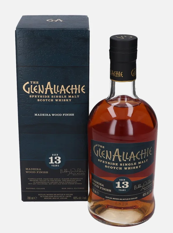 Glenallachie – 13 Year Old Wood Finish Series
