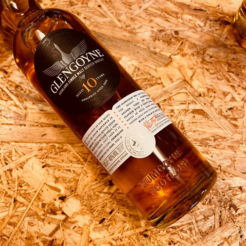 Glengoyne – 10 Years Old (70cl, 40%)