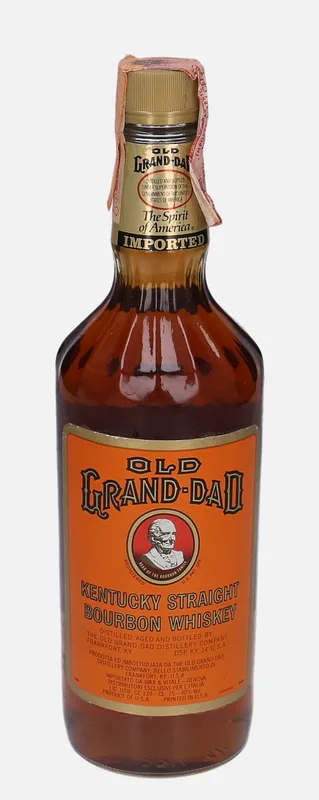 Old Grand-Dad