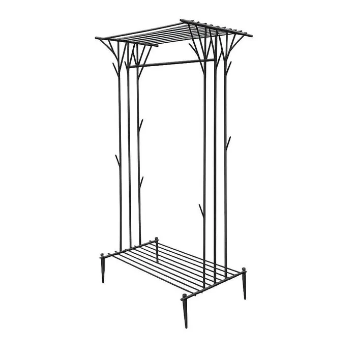Emery & Cie - Coat rack - Wrought iron