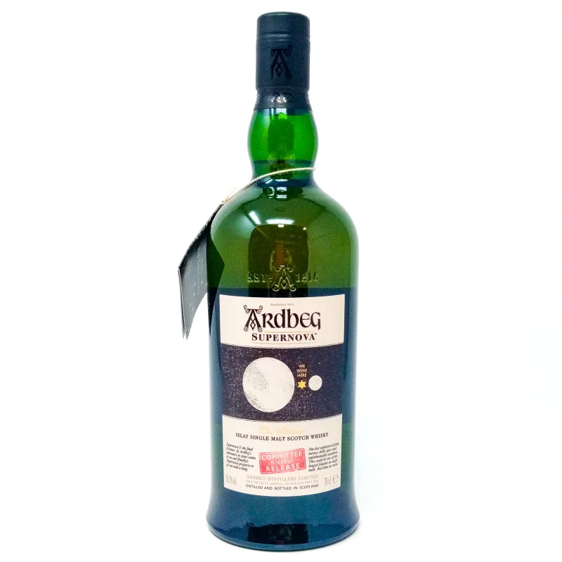 Ardbeg – Supernova SN2015 Committee Release (70cl, 54.3%)
