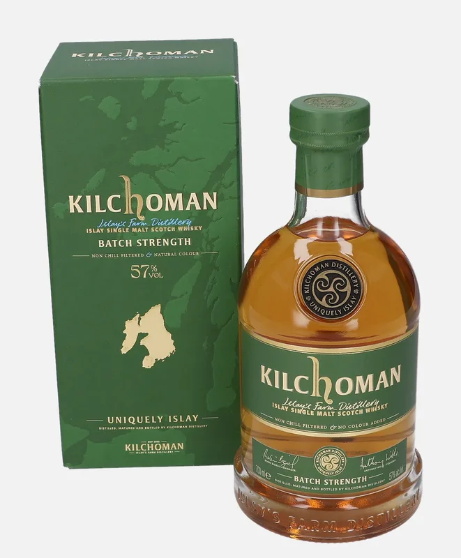 Kilchoman – Batch Strength