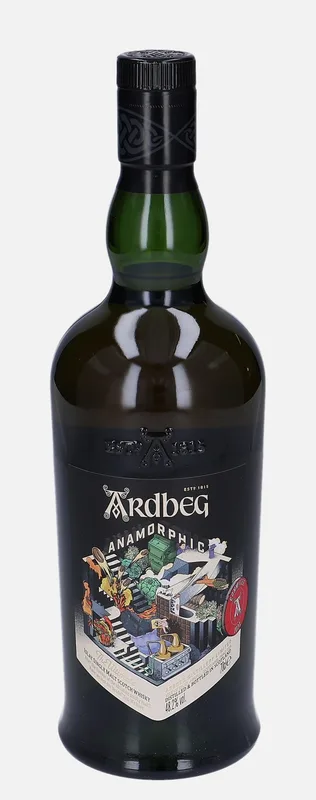 Ardbeg – Anamorphic (70cl, 48.2%)