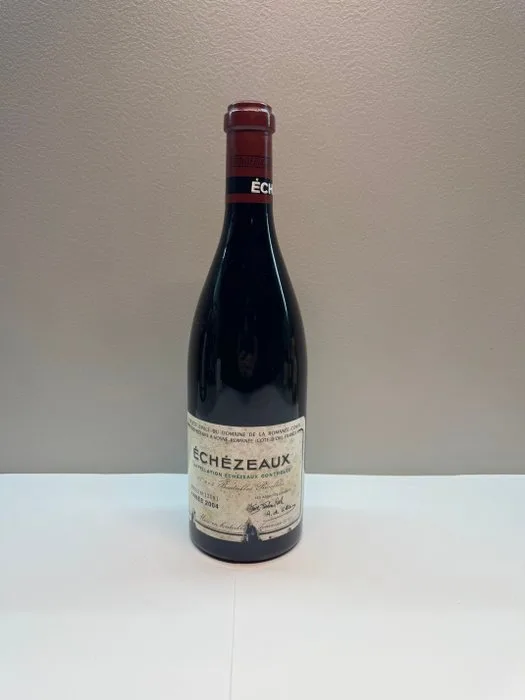 2004 Domaine de la Romanee-Conti - Échezeaux Grand Cru - 1 Bottle (0.75L)