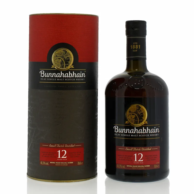 Bunnahabhain – 12 Year Old