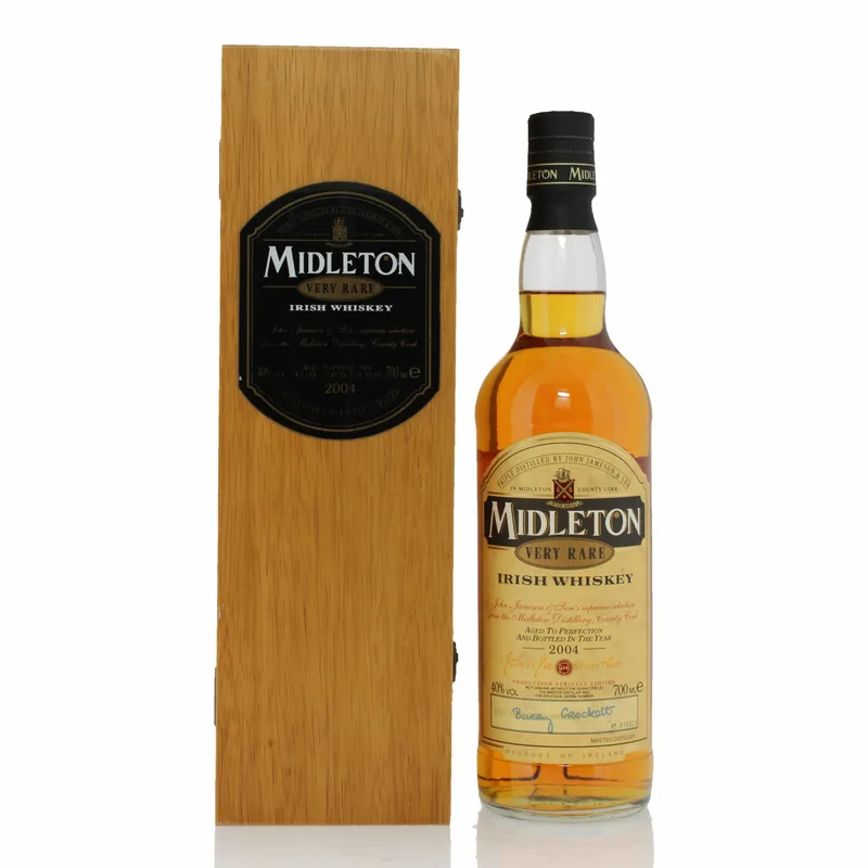 Midleton – Very Rare 2004 Release