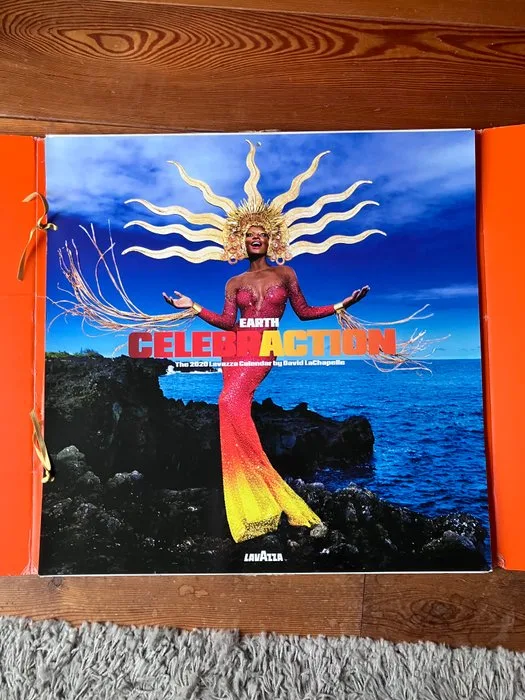 David LaChapelle - Lavazza - Earth CelebrAction - 2020s