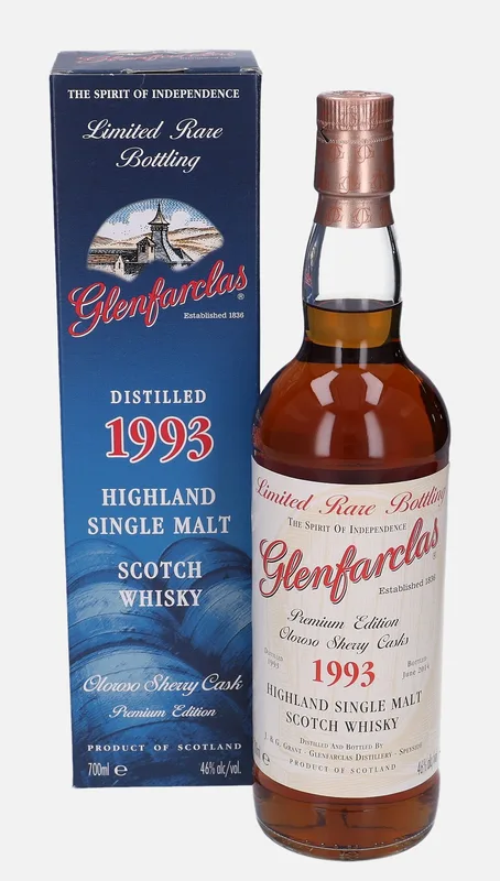 Glenfarclas – 1993 Premium Edition