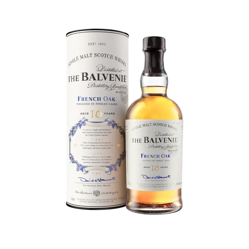 The Balvenie – 16 Year Old French Oak