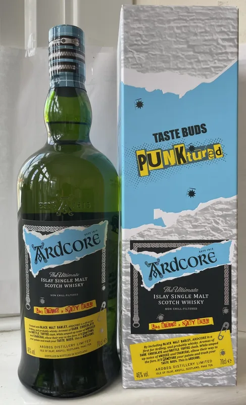 Ardbeg – Ardcore Feis Ile 2022