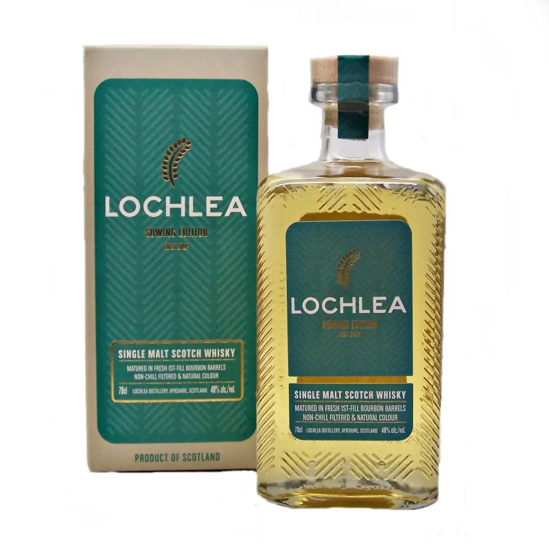 Lochlea – Sowing Edition First Crop