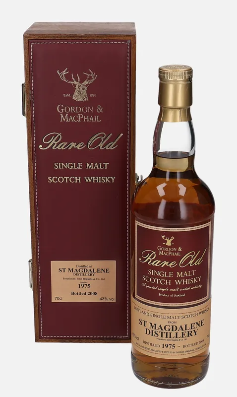 St. Magdalene – 1975 Gordon & MacPhail Rare Old