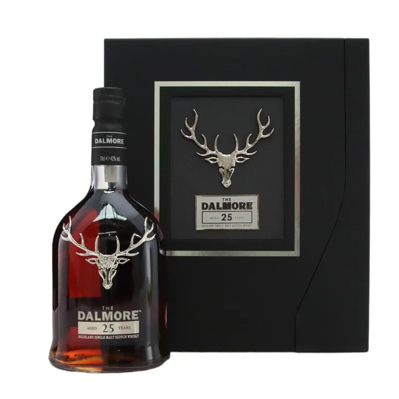 Dalmore – 25 Year Old (70cl, 42.00%)