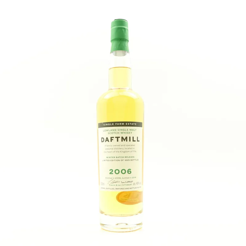 Daftmill – 2006 Winter Batch Release (70cl, 46%)